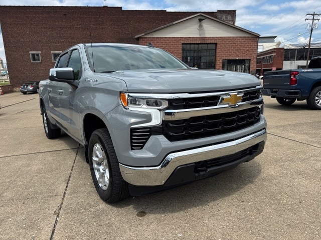 chevrolet silverado 1500 2024 1GCPDKEK0RZ352514 image chevrolet silverado 1500 2024 1GCPDKEK0RZ352514 image